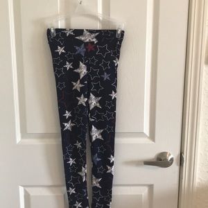 NWOT kids Lularoe leggings